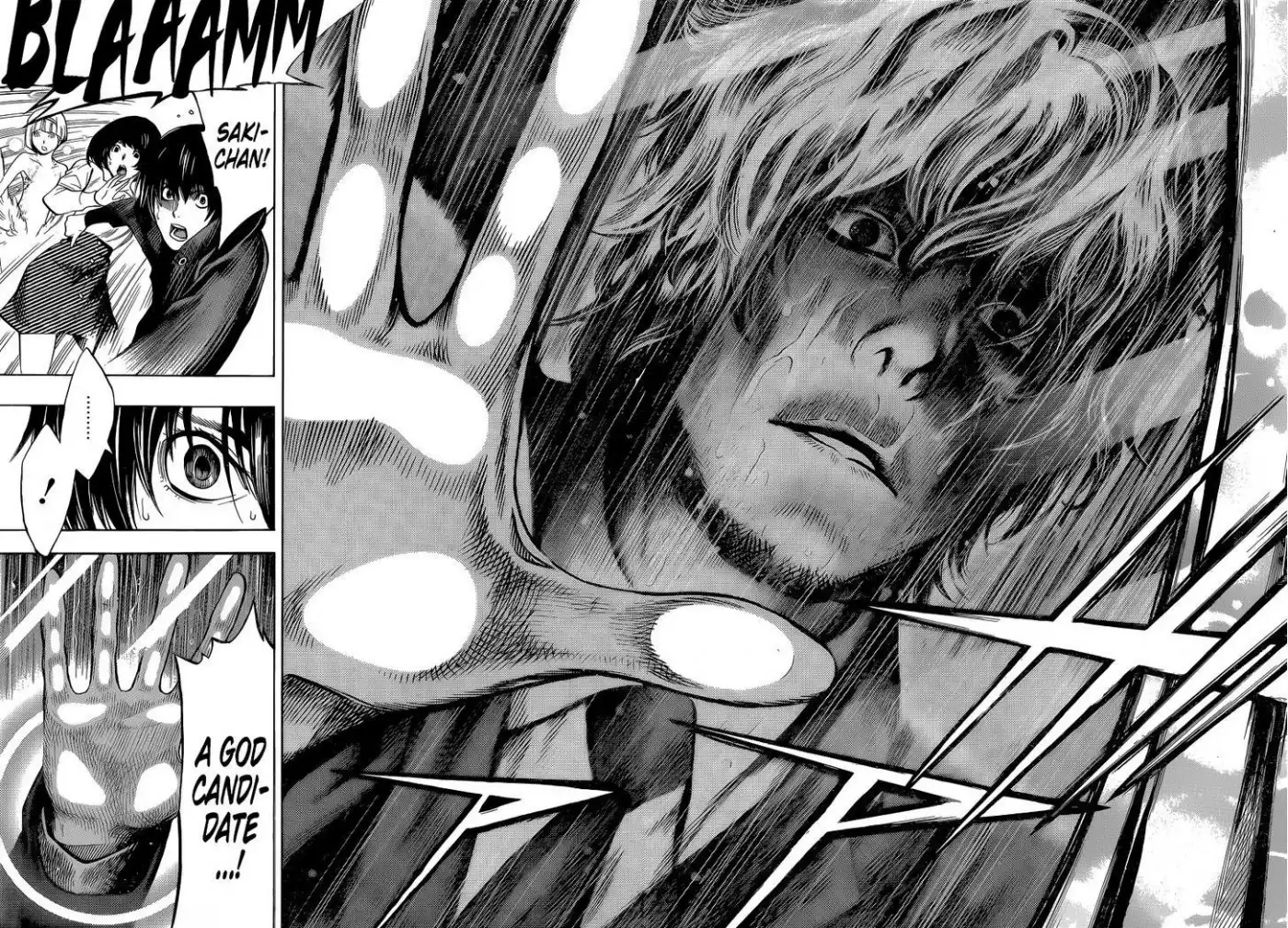 Platinum End Chapter 6 65